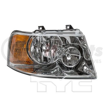 TYC 20-6397-00-1 Head Lamp