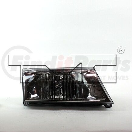 TYC 20-6399-00  Headlight Assembly