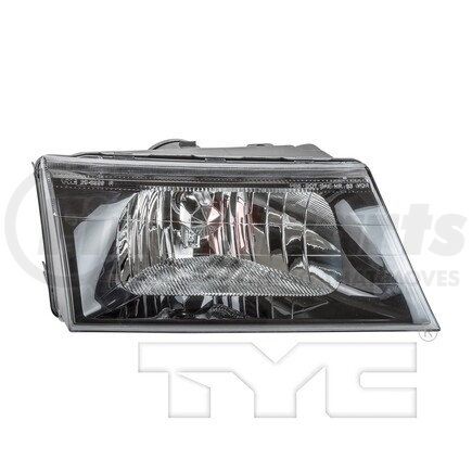 TYC 20-6399-90  Headlight Assembly