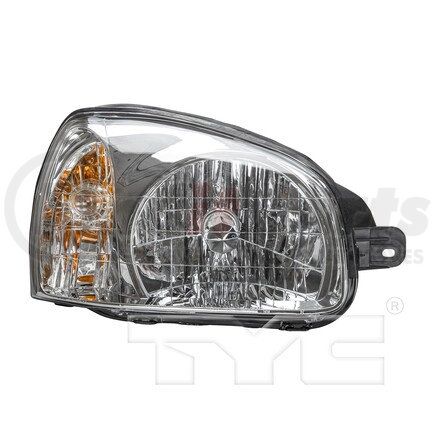 TYC 20-6401-80  Headlight Assembly
