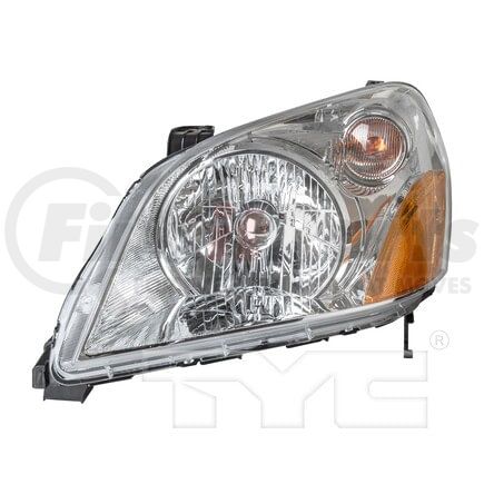 TYC 20-6410-00-1 Head Lamp