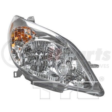 TYC 20-6411-00  Headlight Assembly