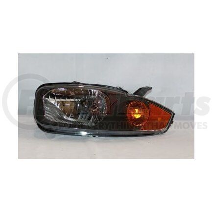 TYC 20-6408-00  Headlight Assembly