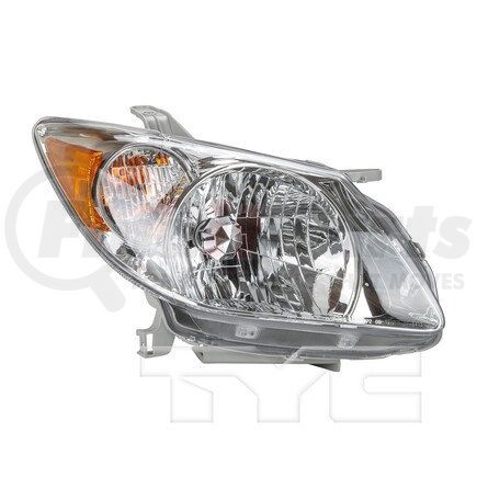 TYC 20-6413-90 Headlight Assembly