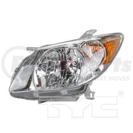TYC 20-6414-90 Headlight Assembly