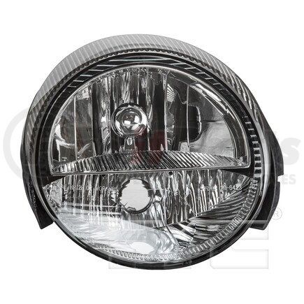 TYC 20-6423-00  Headlight Assembly