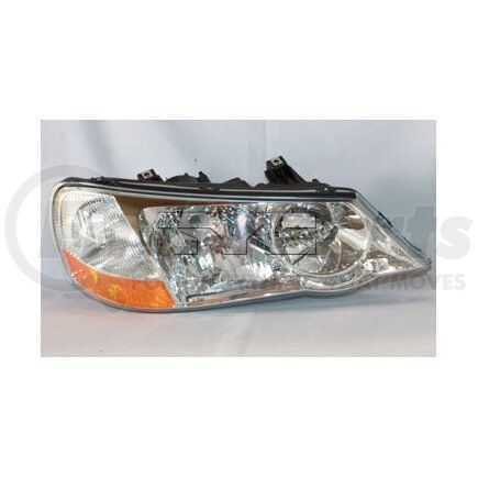 TYC 20-6429-01  Headlight Assembly