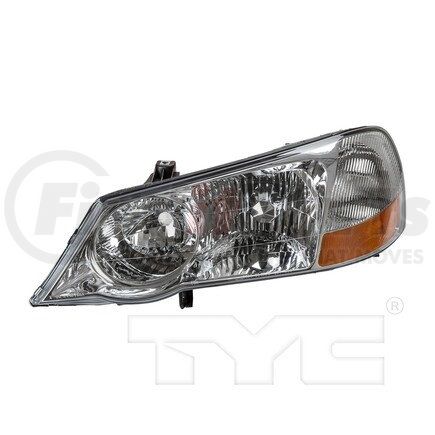 TYC 20-6430-01-1 Head Lamp