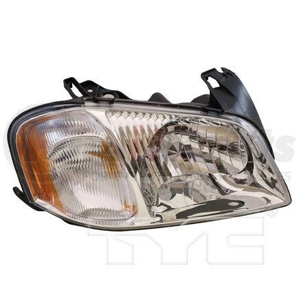TYC 20-6431-00  Headlight Assembly