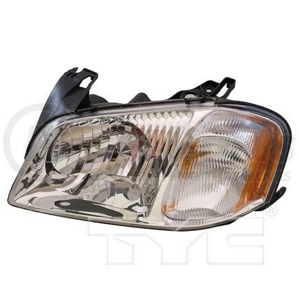 TYC 20-6432-00  Headlight Assembly