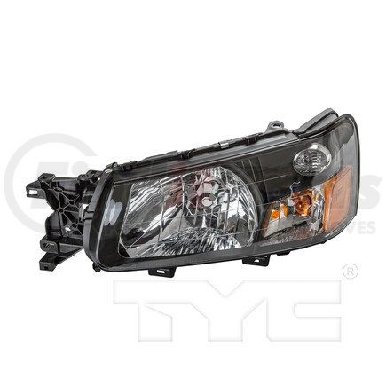 TYC 20-6434-00 Headlight Assembly