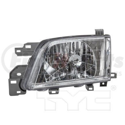 TYC 20-6462-00  Headlight Assembly