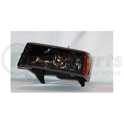 TYC 20-6468-00  Headlight Assembly