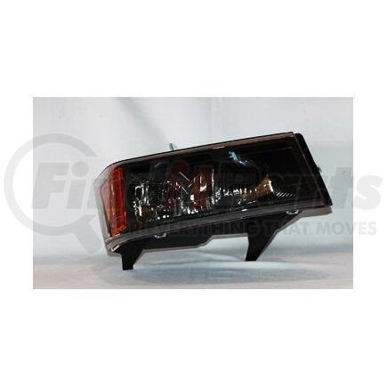 TYC 20-6467-00  Headlight Assembly
