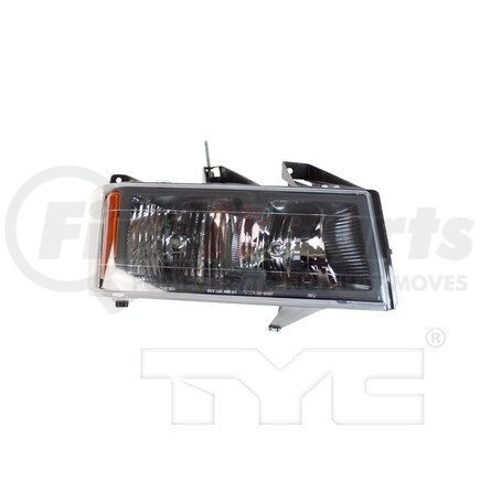 TYC 20-6467-00-1 Head Lamp