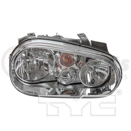 TYC 20-6473-90 Headlight Assembly