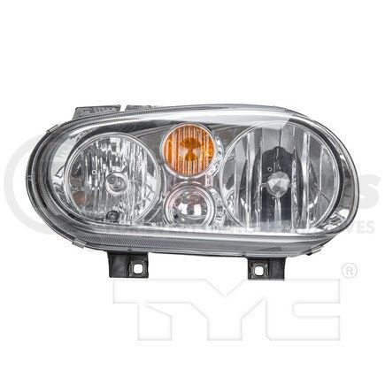 TYC 20-6474-70  Headlight Assembly