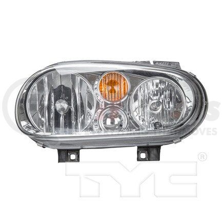TYC 20-6473-70 Headlight Assembly