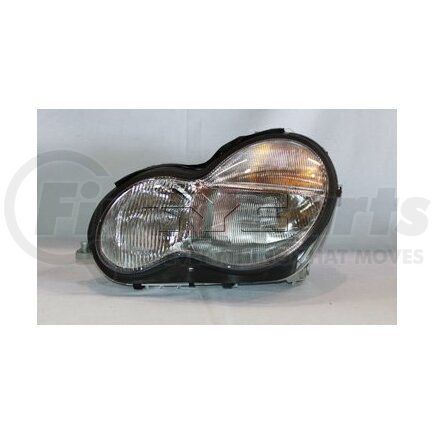 TYC 20-6480-00  Headlight Assembly