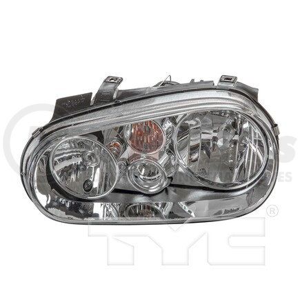 TYC 20-6474-90 Headlight Assembly