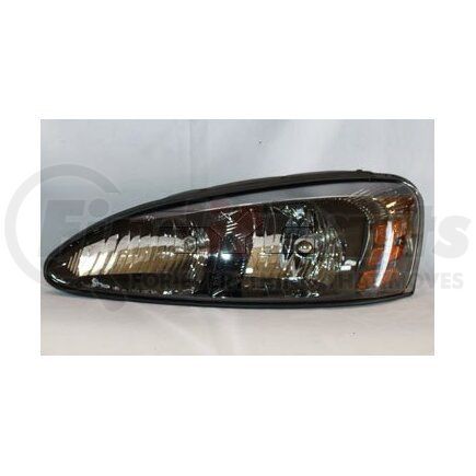 TYC 20-6488-00  Headlight Assembly