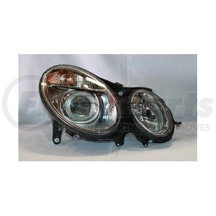 TYC 20-6485-00 Headlight Assembly