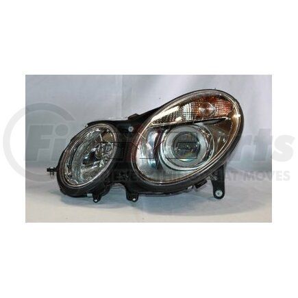 TYC 20-6486-00 Headlight Assembly