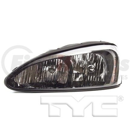 TYC 20-6488-00-1 Head Lamp