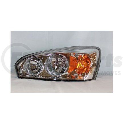 TYC 20-6494-00  Headlight Assembly