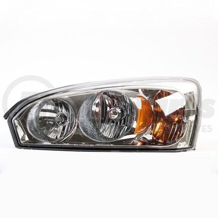 TYC 20-6494-00-9 CAPA Certified Headlight Assembly