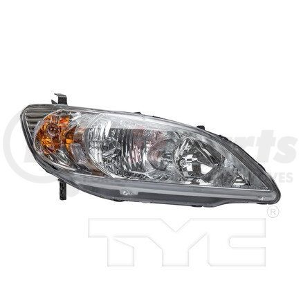 TYC 20-6499-00  Headlight Assembly
