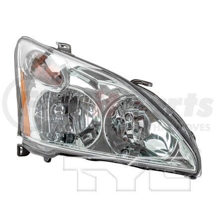 TYC 20-6505-00  Headlight Assembly