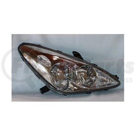 TYC 20-6509-00 Headlight Assembly