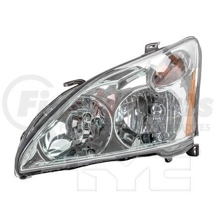 TYC 20-6506-00  Headlight Assembly