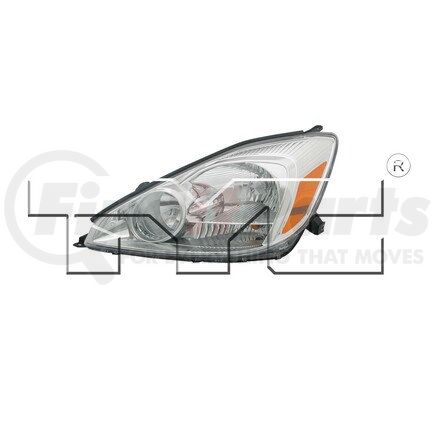 TYC 20-6514-00  Headlight Assembly
