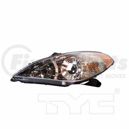 TYC 20-6516-00  Headlight Assembly