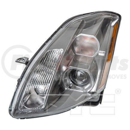 TYC 20-6522-90-1 Head Lamp