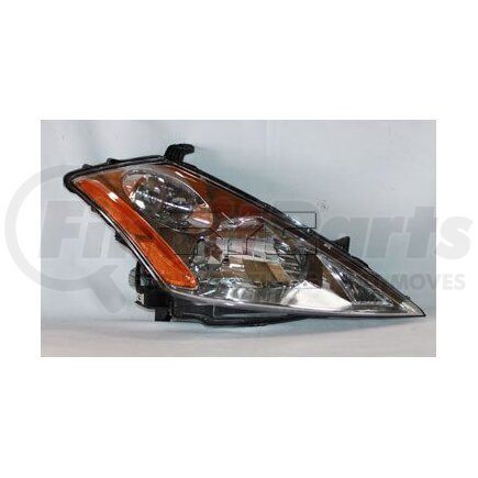 TYC 20-6525-00 Headlight Assembly