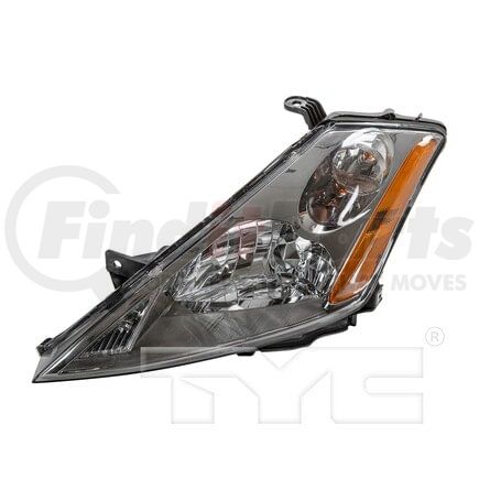 TYC 20-6526-00-1 Head Lamp