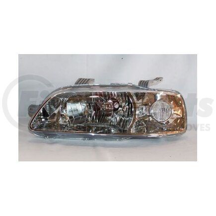 TYC 20-6552-01  Headlight Assembly