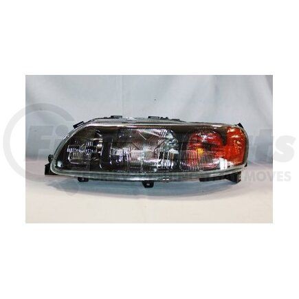 TYC 20-6558-00  Headlight Assembly