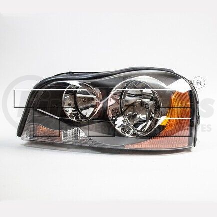TYC 20-6564-00-9  CAPA Certified Headlight Assembly