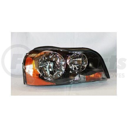 TYC 20-6563-00  Headlight Assembly