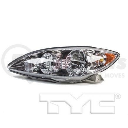 TYC 20-6576-00-9  CAPA Certified Headlight Assembly
