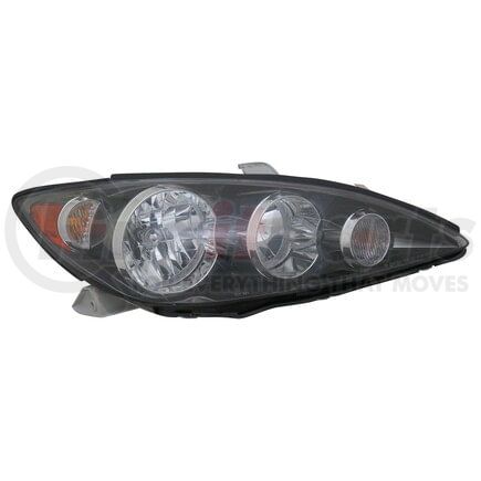 TYC 20-6575-90-1 Headlight Assembly