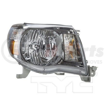 TYC 20-6577-90-9  CAPA Certified Headlight Assembly