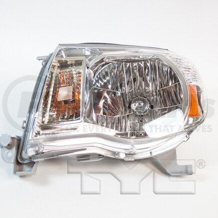 TYC 20-6578-00-9  CAPA Certified Headlight Assembly