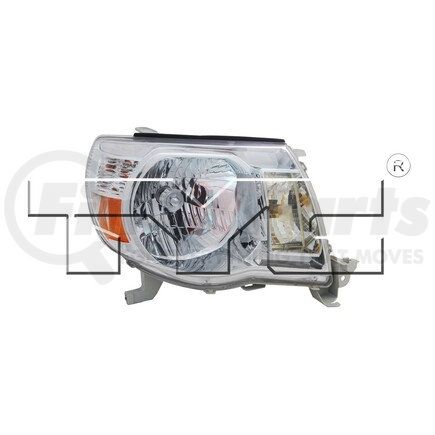 TYC 20-6577-00  Headlight Assembly