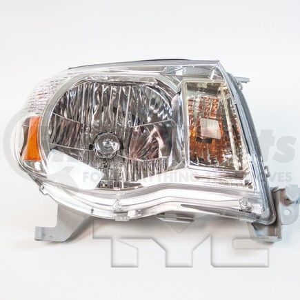 TYC 20-6577-00-9  CAPA Certified Headlight Assembly