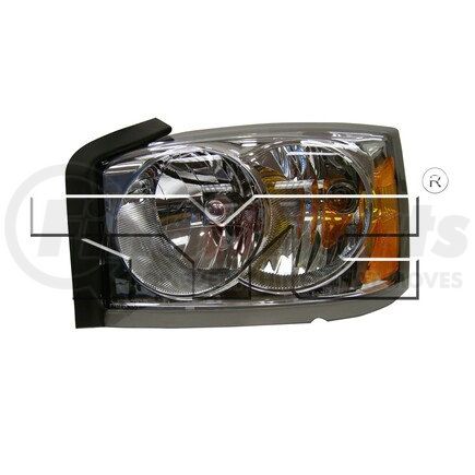 TYC 20-6588-90 Headlight Assembly